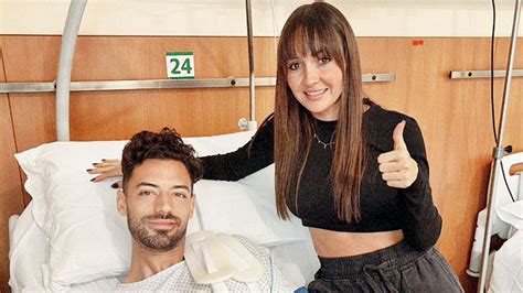 Stabbed Arsenal Player Pablo Mari On The Road To Recovery