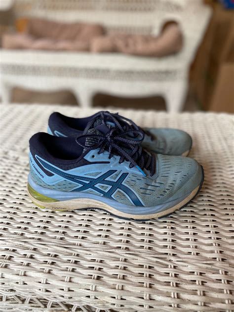 Asics Running Women S Gel Cumulus 20 Trainers 7 5 B Gem