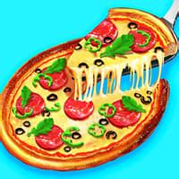 Pizza Chef - Play Pizza Chef Game on Yiv.Com