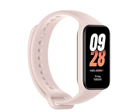 Xiaomi Smart Band Active Tft Clip On Armband Aktivit Ts Tracker