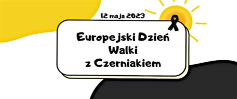 Europejski Dzie Walki Z Czerniakiem Powiatowa Stacja Sanitarno