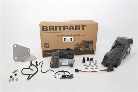 Amk Air Suspension Compressor Kit Discovery Range Rover Sport