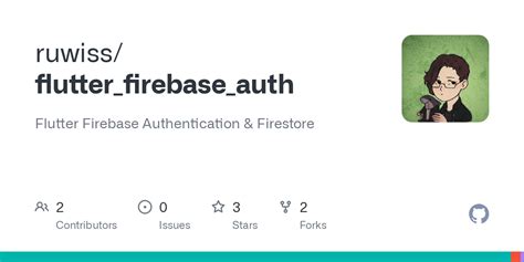 Github Ruwiss Flutter Firebase Auth Flutter Firebase Authentication