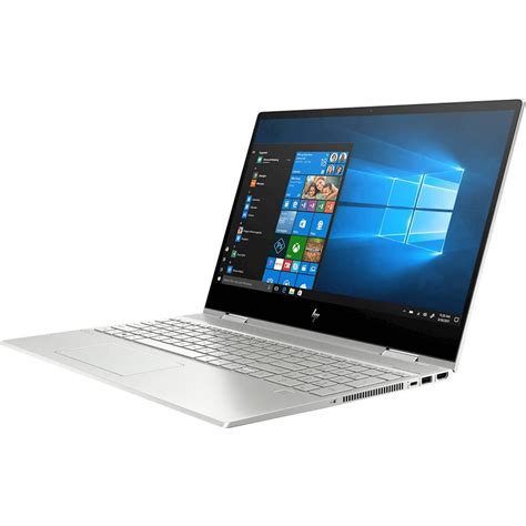 Best Buy Hp Envy X360 2 In 1 156 Touch Screen Laptop Intel Core I7