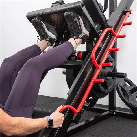 BodyMax CF800 Leg Press/Hack Squat Machine - BodyMax Fitness