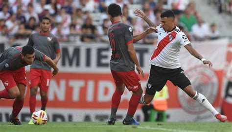 River Vs Independiente En Vivo Gratis Vía Tnt Fox Sport Hora Y Canal