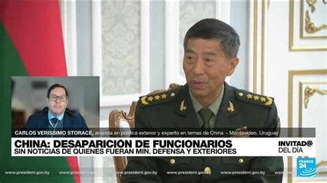 Se Est Sobredimensionando La Desaparici N Del Ministro De Defensa