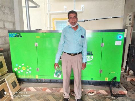 Koel Igree 25kva Dg Set In Marathahalli G S Power Systems