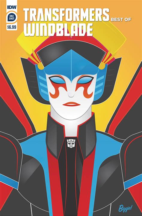 Sep221747 Transformers Best Of Windblade Previews World