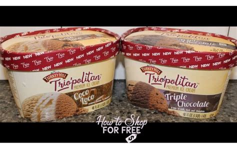 Turkey Hill Trio Politan Ice Cream For Turkey Hill TrioPolitan Ice