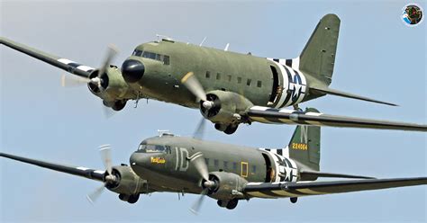 We Fly In The Douglas C 47 Skytrain And Learn Why The Dakota Remains