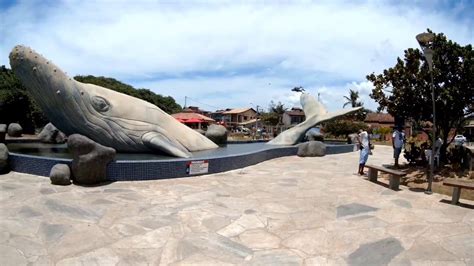 Rio das Ostras Praia da Baleia x Praça da Baleia em Costa Azul Rio