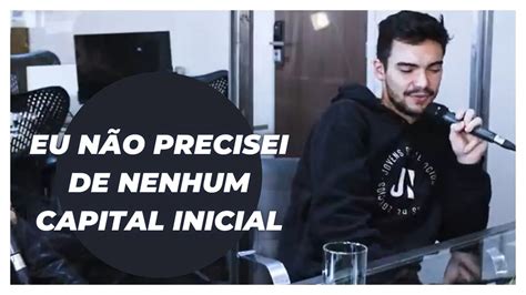 O QUE É A JOVENS DE NEGÓCIOS QUAIS AS EMPRESAS DE BRENO PERRUCHO