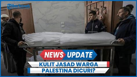 Mengerikan Perusahaan Kulit Manusia Di Israel Diduga Curi Dari Jasad