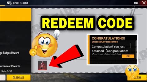 Free Fire Rampage Bundle Redeem Code Today June Redeem Code