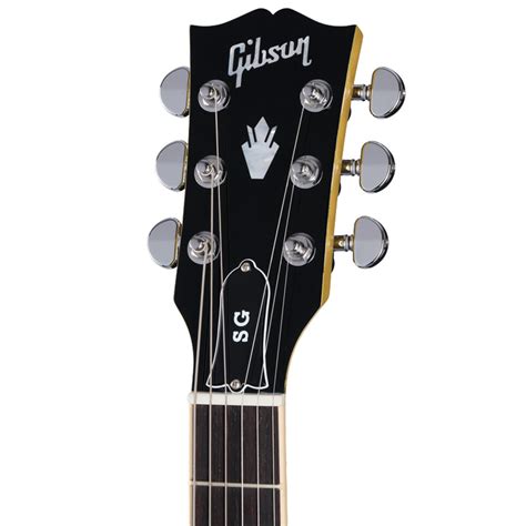 قیمت خرید و فروش گیتار الکتریک گیبسون Gibson SG Standard TV Yellow