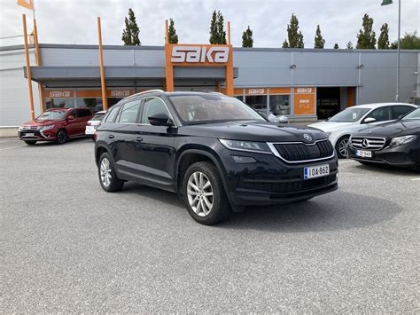 Skoda Kodiaq 2 0 TDI 150 4x4 Ambition 2 Om Suomi Auto Webasto