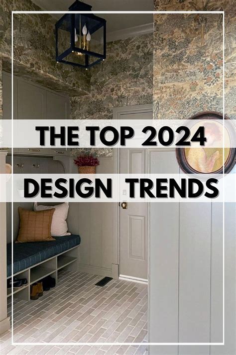 The Top New Interior Design Trends For 2024 Artofit