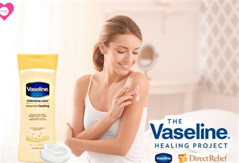 Vaseline Intensive Care Essential Healing Lotion 400ml Lazada Ph