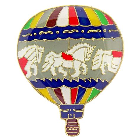 Hot Air Balloon Pin Michaels