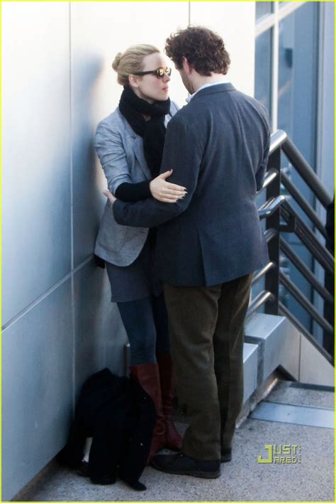 Rachel Mcadams And Michael Sheen Kiss Kiss Photo 2500253 Michael