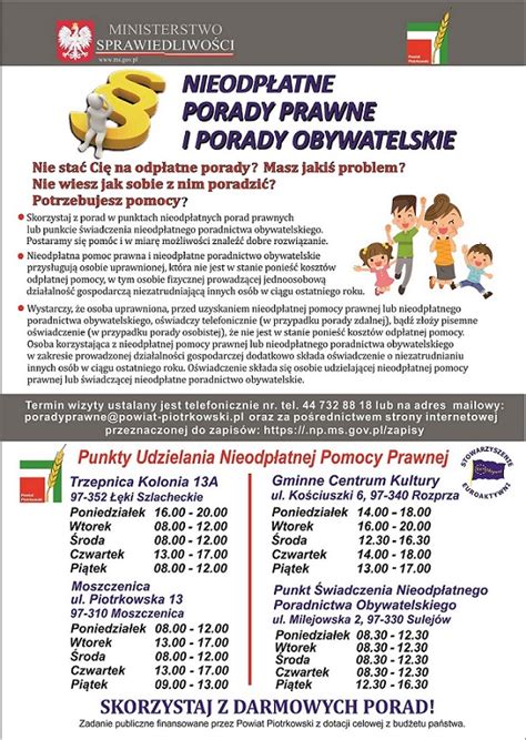 Nieodp Atna Pomoc Prawna Stowarzyszenie Euroaktywni