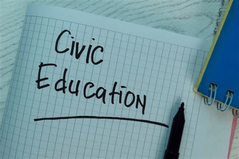 69 Civic Civil Education Images, Stock Photos, 3D objects, & Vectors ...