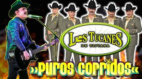 Corridos A Quema Ropa Los Tucanes De Tijuana Album Completo YouTube