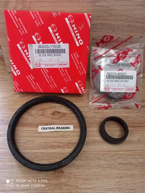 OIL SEAL OLI SEAL SET RODA BELAKANG LUAR DALAM HT125 Lazada Indonesia