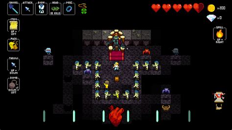 Buy cheap Crypt of the NecroDancer Steam Key 🏷️ Best Price