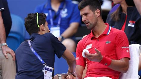 Novak Djokovic beaten by Alex de Minaur as Australia progress at United ...