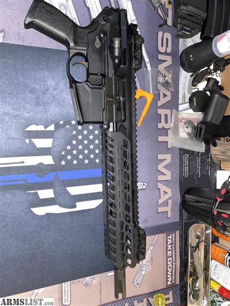 Armslist For Sale Sig Mcx Legacy Upper Complete