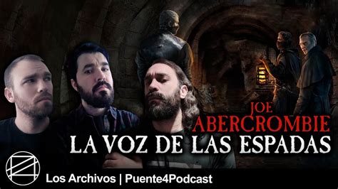 Rese A La Voz De Las Espadas De Joe Abercrombie La Primera Ley