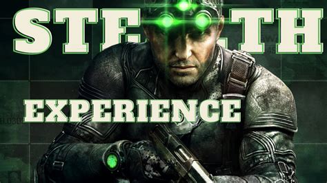 Perfectionist Stealth Splinter Cell Blacklist Gameplay Mostly