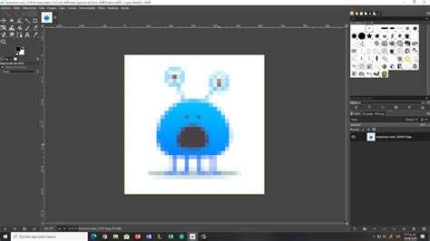 Gimp BÁsico 11 Pixelar Una Imagen