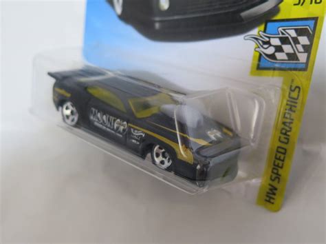 Mooneyes Pro Stock Camaro Hotwheels