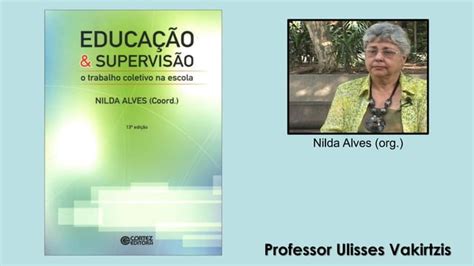 Educa O E Supervis O O Trabalho Coletivo Na Escola Ppt