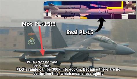 Conflict Watch PSF on Twitter: "Difference between PL-15 & PL-17 #China ...