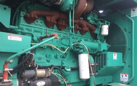 Used Cummins Nta 855 G2 Diesel Engine