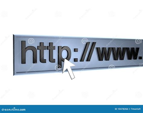 Address Bar Stock Illustration Illustration Of Name