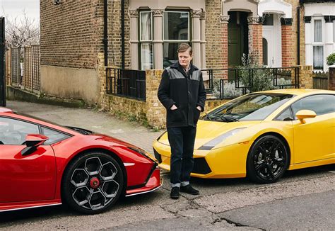 The Evolution Of Lamborghinis V Models En Wheelz Me