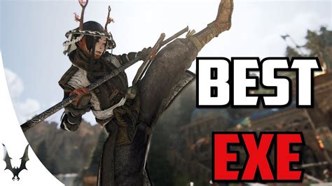 For Honor NOBUSHI Hero Fest Execution BEST IN SLOT YouTube