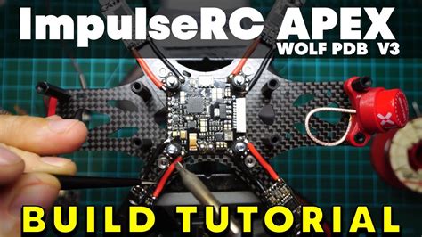 Impulserc Apex Build Tutorial Wolf V3 Youtube