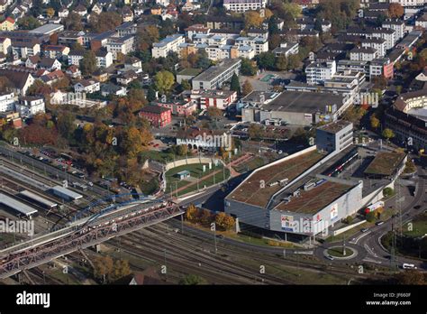 Weil am Rhein, Stadtzentrum Stockfoto, Bild: 147039215 - Alamy