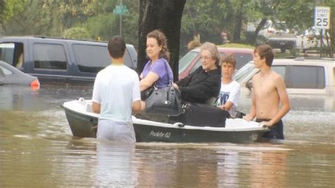 Escambia Co Releases April 2014 Flood Recovery Report Wear