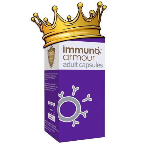 Immuno Armour Adult 60 Capsules Myhealth365