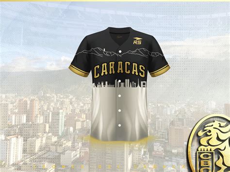 Leones del Caracas presentó su City Connect