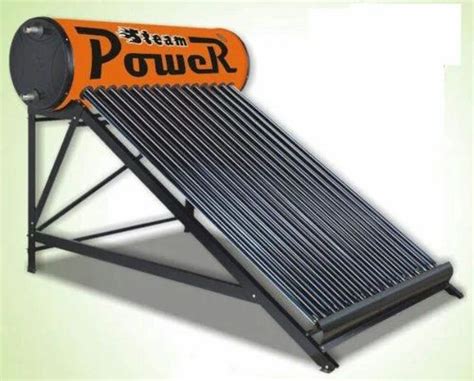 Copper Solar Water Heater At Rs 25200set Copper Solar Water Heater