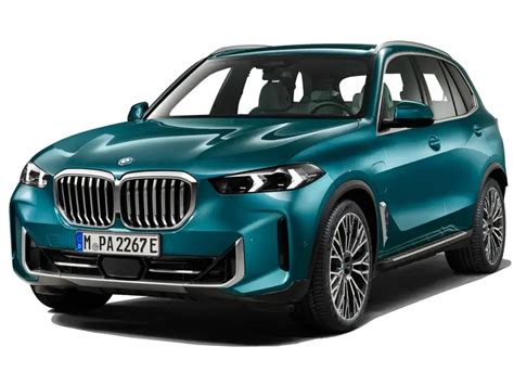 Catálogo autos nuevos de BMW X5 fabricados en Estados Unidos Gasolina