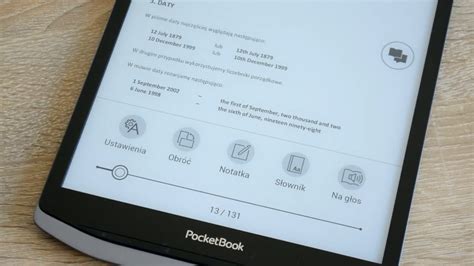 Odtwarzanie Plik W Pdf Na Czytniku Pocketbook Inkpad X Poradnik Wideo